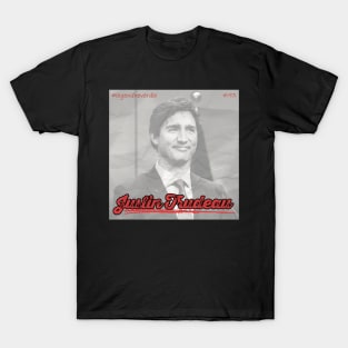 Retro Trudeau T-Shirt